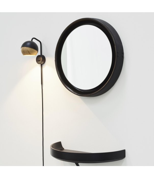 Mater Design  Mater Design - Ray wall lamp black