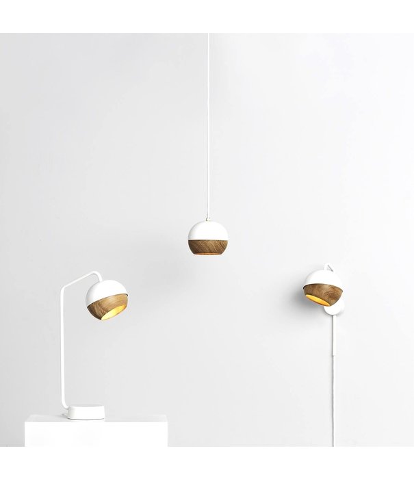 Mater Design  Mater Design - Ray wall lamp white