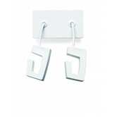 SMD Design - GOBBLE 2 HOOK WHITE