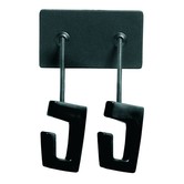 SMD Design - GOBBLE 2HOOK BLACK