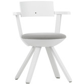Artek - KG002 Rival stoel wit