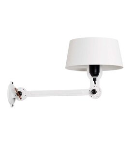 Bolt Wandlamp underfit install