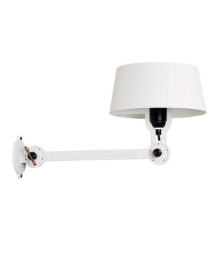 Bolt Wandlamp underfit install