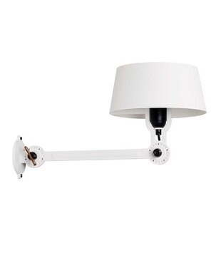 Tonone - Bolt Wall under fit wall lamp, install