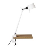 Bolt Desk 1 arm clamp Bureaulamp