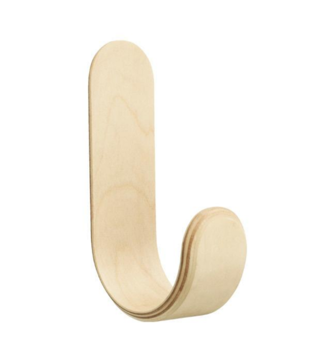 Curve wall hook - NORDIC NEW