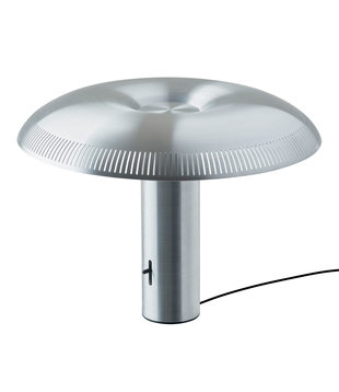 Wästberg - W203 Ilumina table lamp, aluminium