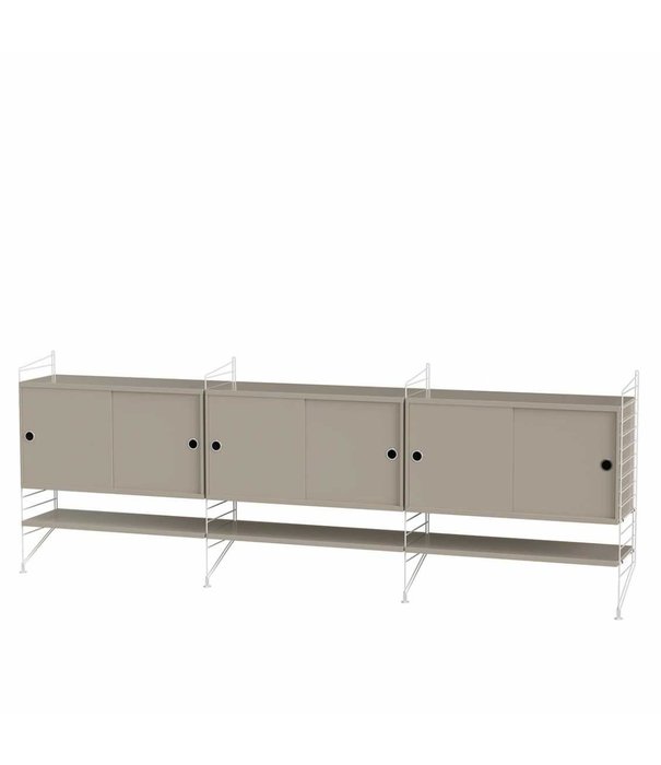 String  Furniture String Woonkamer F combinatie