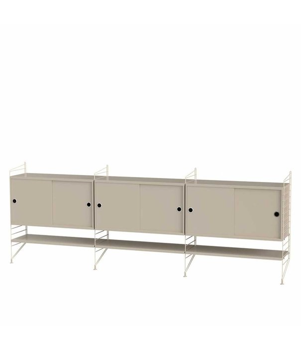 String  Furniture Woonkamer F combinatie
