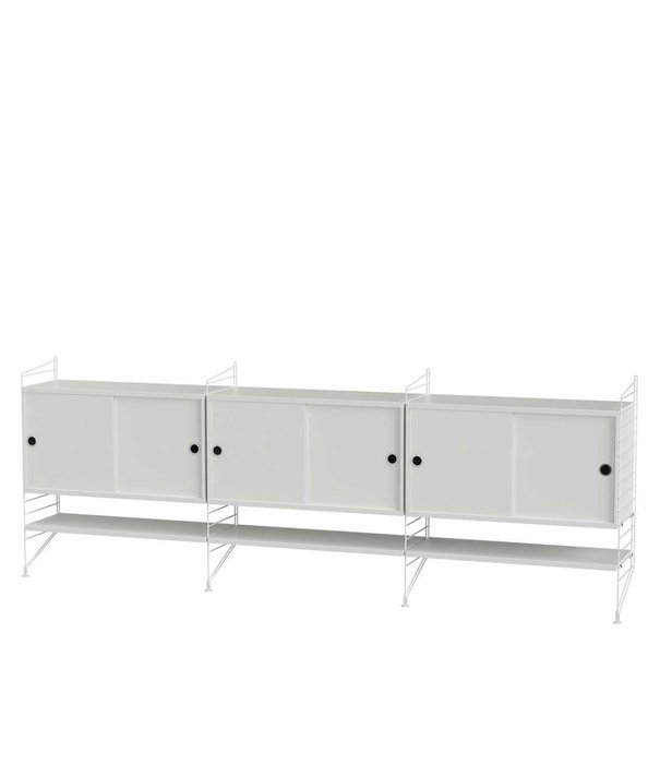 String  Furniture String Woonkamer F combinatie