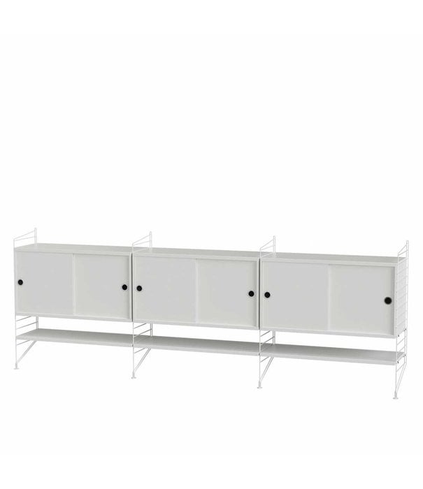 String  Furniture Woonkamer F combinatie