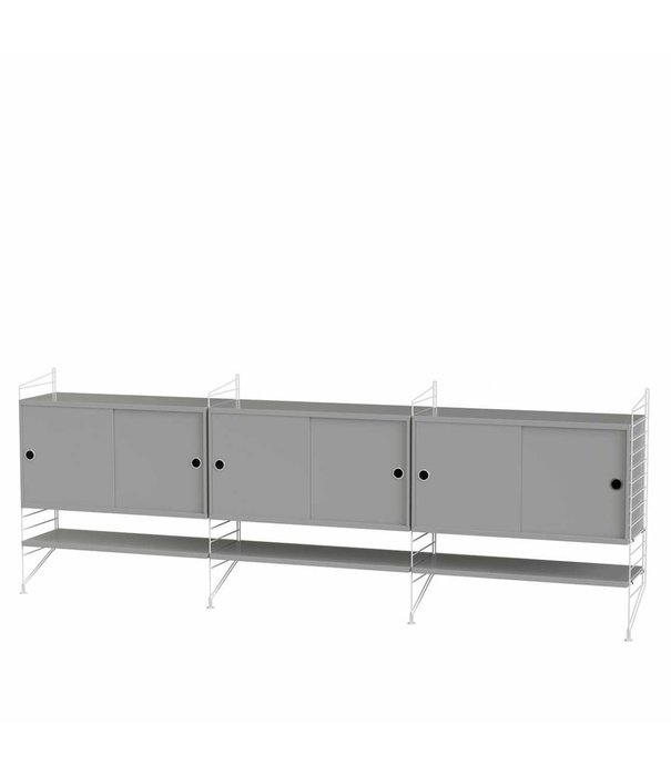 String  String Woonkamer F combinatie