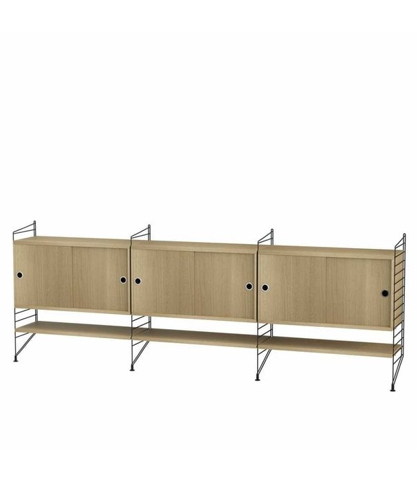 String  Furniture Living room F combination wood