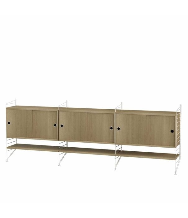String  Furniture Living room F combination wood