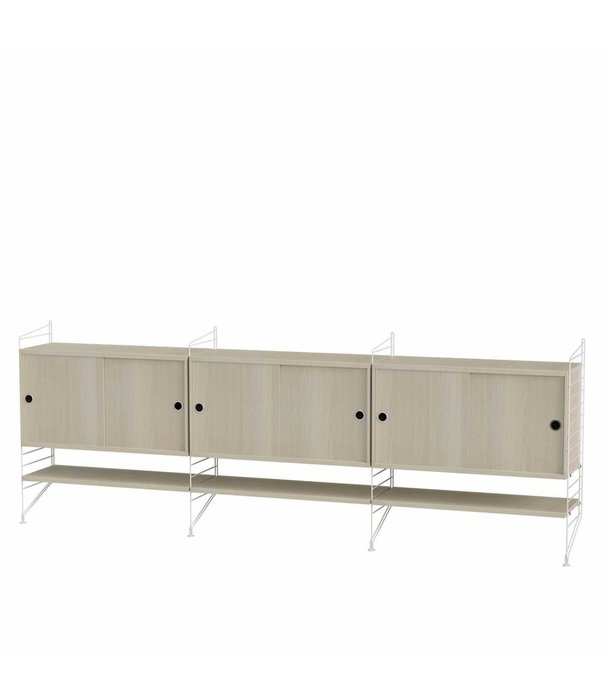 String  Furniture String Living room F combination wood