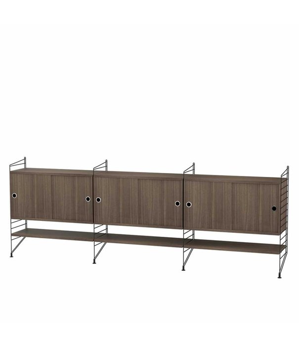 String  String Living room F combination wood