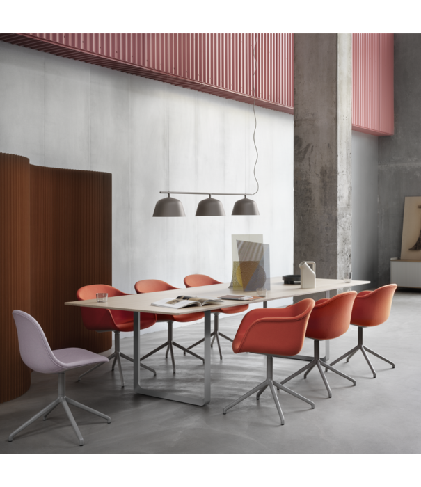Muuto 70/70 Dining Table solid oak 295 x 108