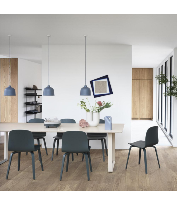 Muuto  Muuto - 70/70 dining table  solid oak 295 cm.