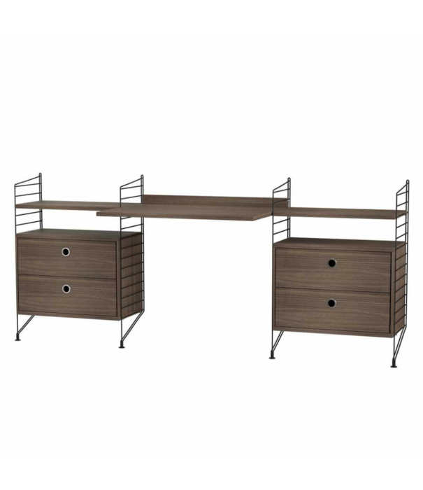 String  Furniture String Workspace combination C wood