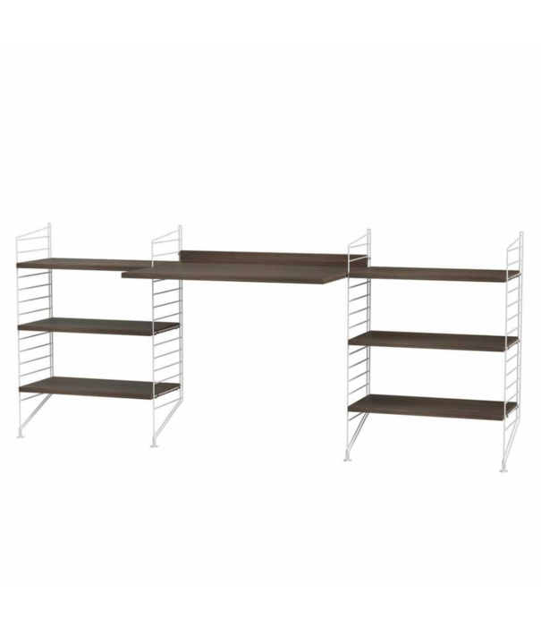 String  Furniture String - Workspace combination D wood
