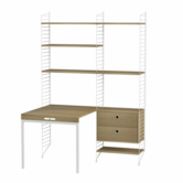 Werkplek E combinatie