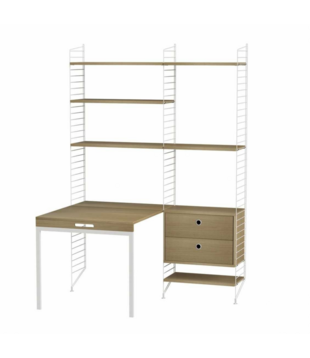 String System Werkplek E combinatie