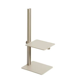 String Museum Side Table beige