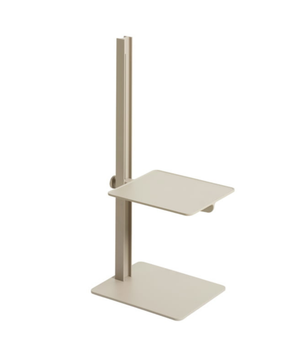 String  String -  Museum side table beige