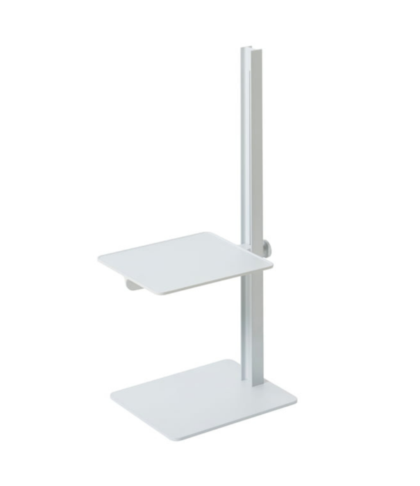 String  String -  Museum side table aluminium