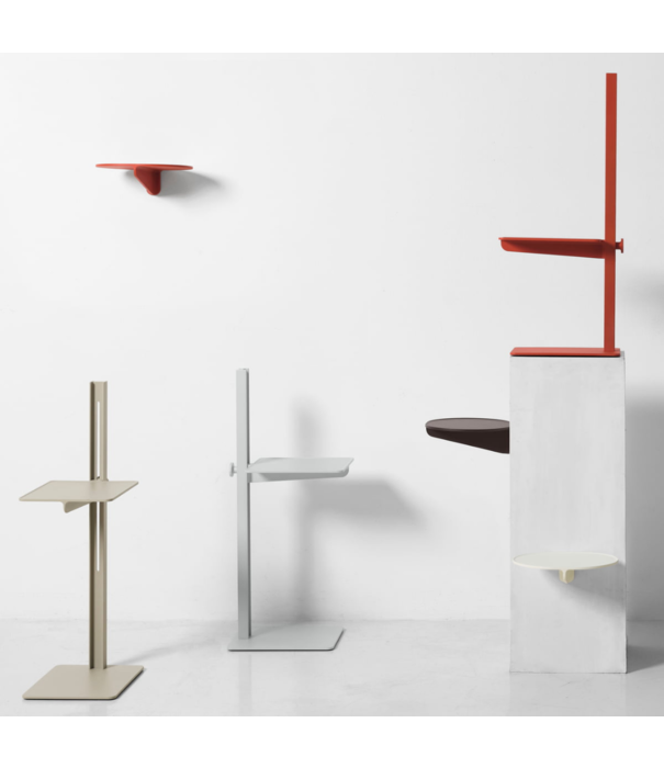 String  Furniture String  Museum bijzettafel beige