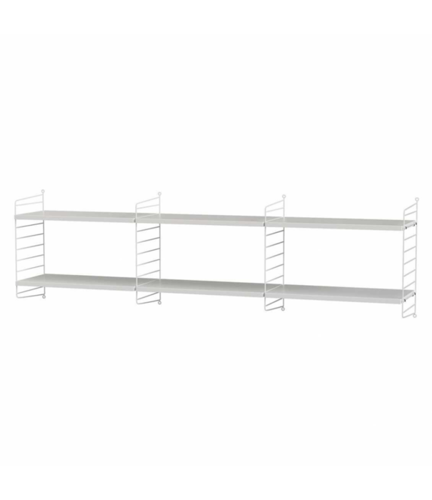 String  Furniture String Slaapkamer E combinatie