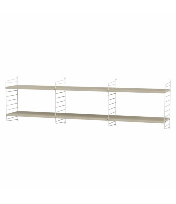 String  Furniture Slaapkamer E combinatie