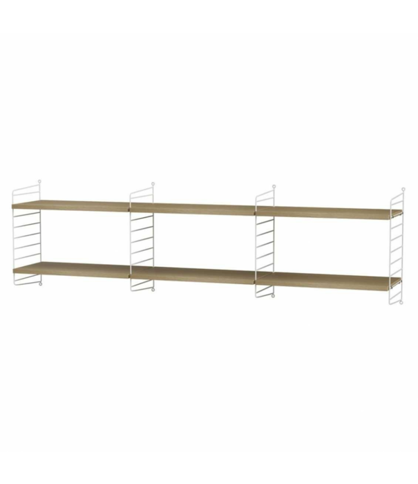 String  Furniture String Slaapkamer E combinatie