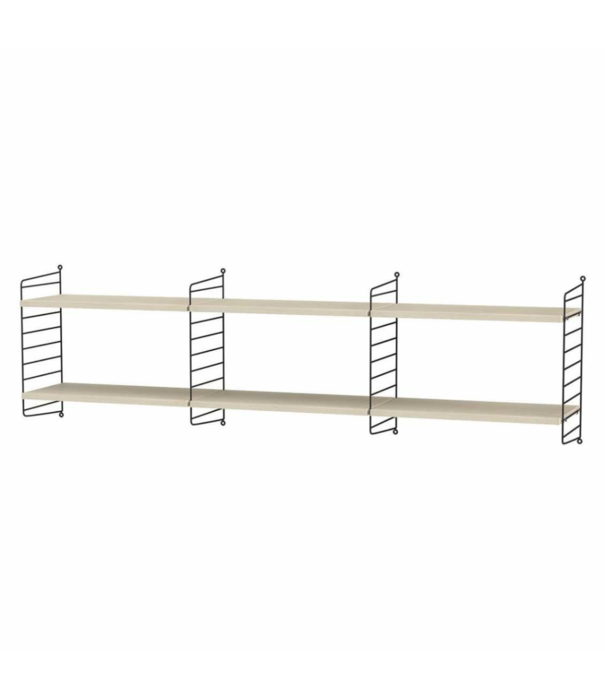 String  Furniture String Slaapkamer E combinatie