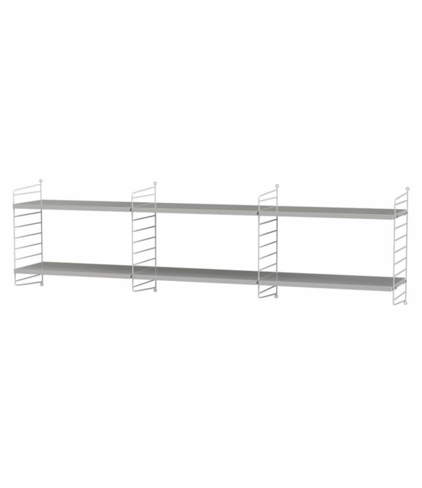 String  Furniture String Slaapkamer E combinatie