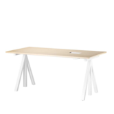 String - Work Desk 140 cm. - height adjustable