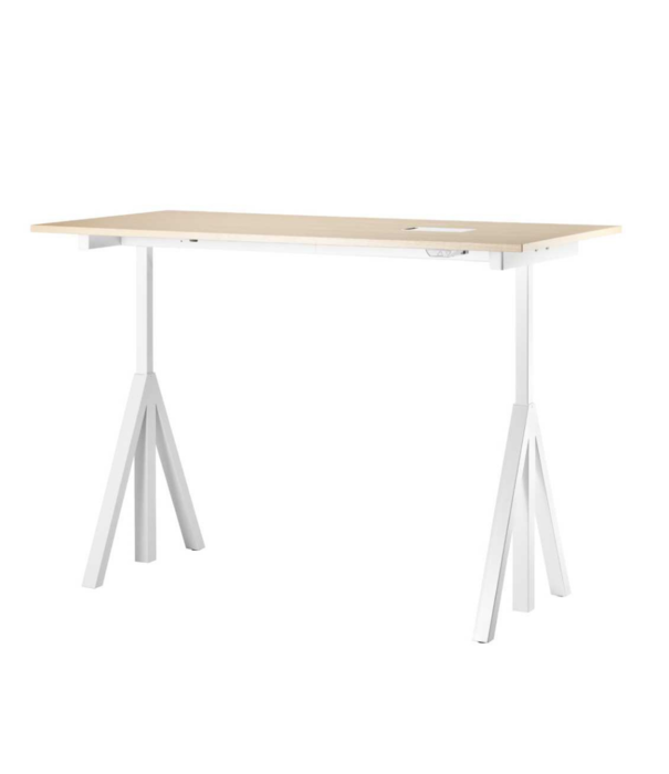 String  String - Work Desk 140 cm. - height adjustable