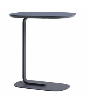 Muuto - Relate side table blue-grey