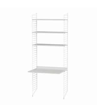 String System Workspace A combination