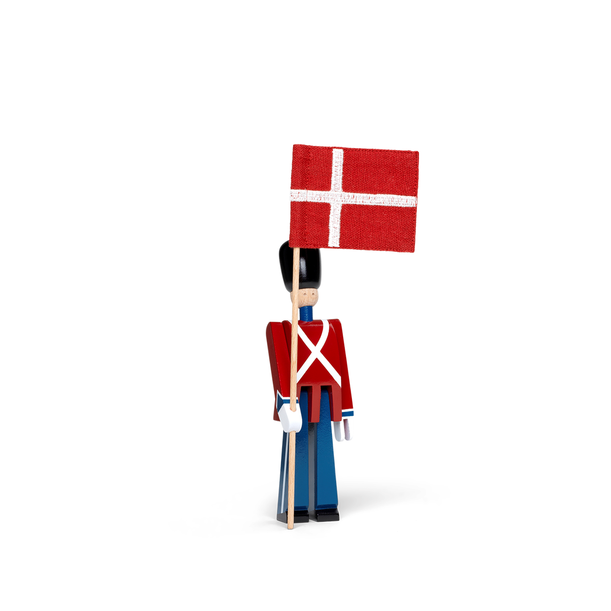 Standard Bearer mini met textiel vlag Nordic New