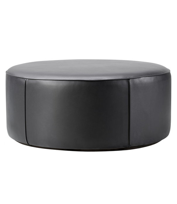 Fredericia  Fredericia - Model 7425 Mono pouf Ø90