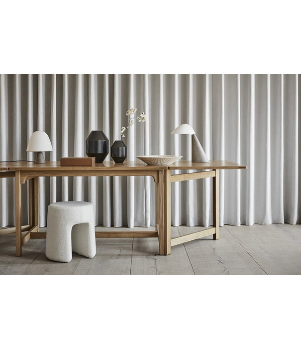 Fredericia  Model 1756, Sequoia pouf