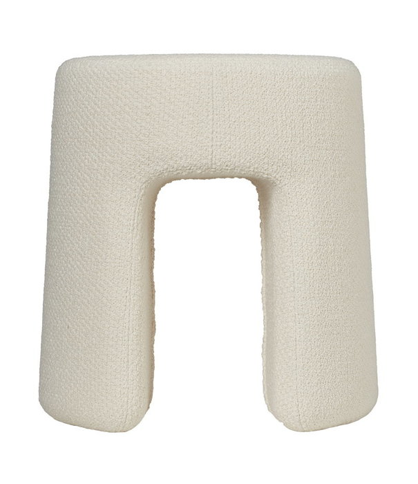 Fredericia  Model 1756, Sequoia pouf