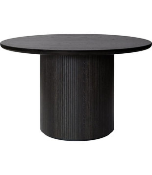 Gubi - Moon Dining Table Round Oak Ø120