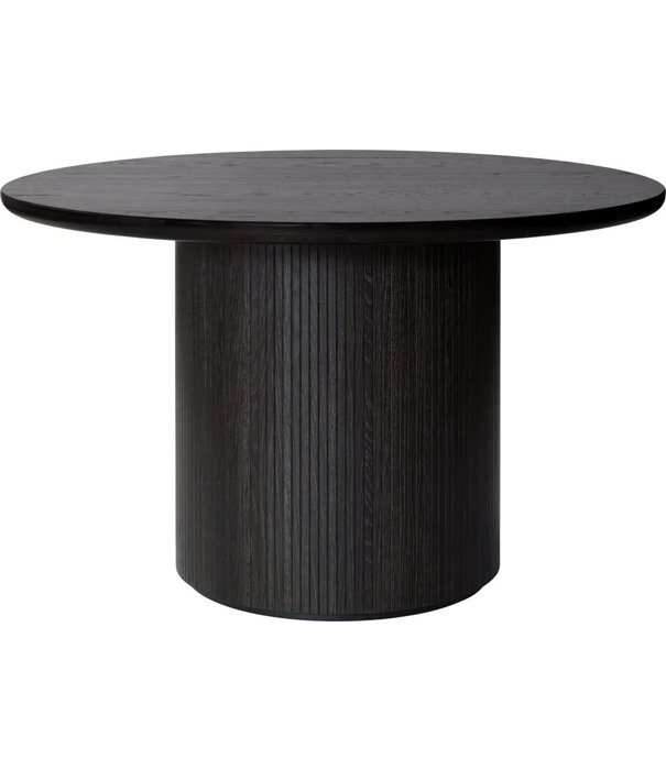 Gubi  Gubi - Moon Eettafel Rond  Eiken