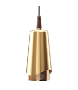 Audo Umanoff Pendant Lamp brass