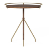 Audo -  Umanoff side table Ø 45