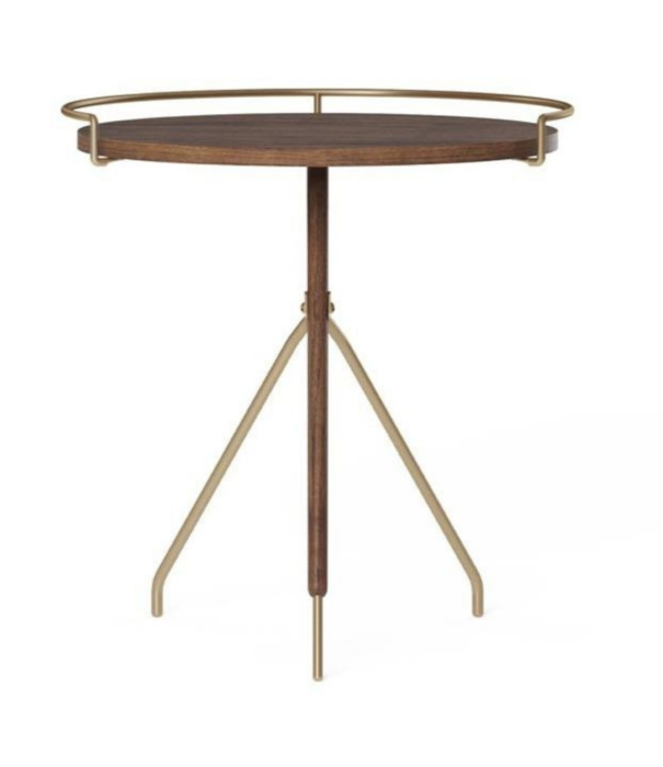 Audo Audo -  Umanoff side table Ø 45