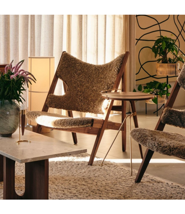 Audo Audo Copenhagen Umanoff Bijzettafel 60