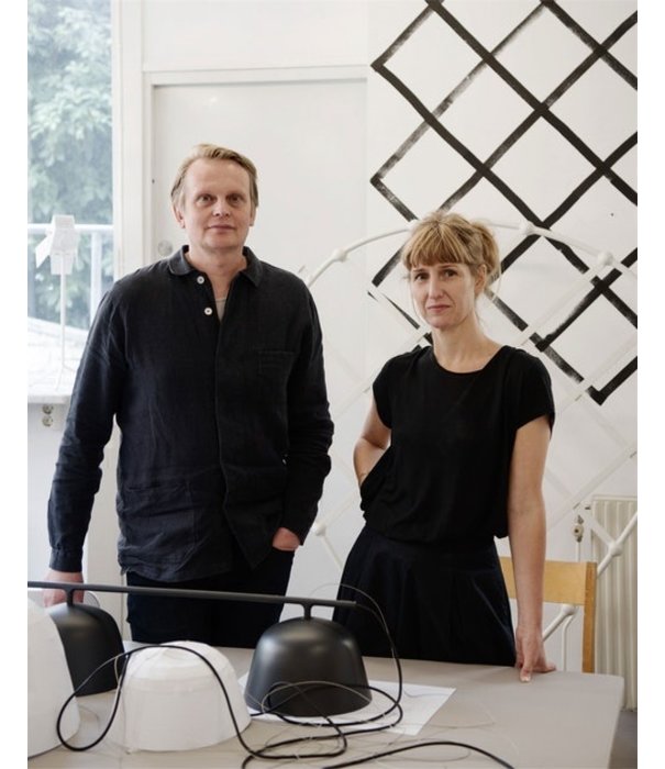 Muuto Ambit Pendant Lamp  Ø16.5